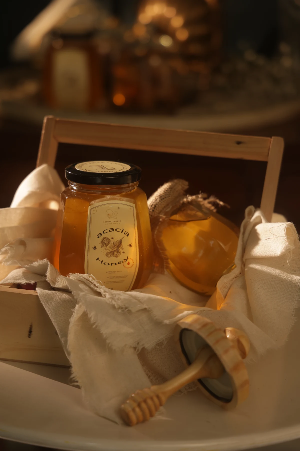 Acacia Honey - Image 2