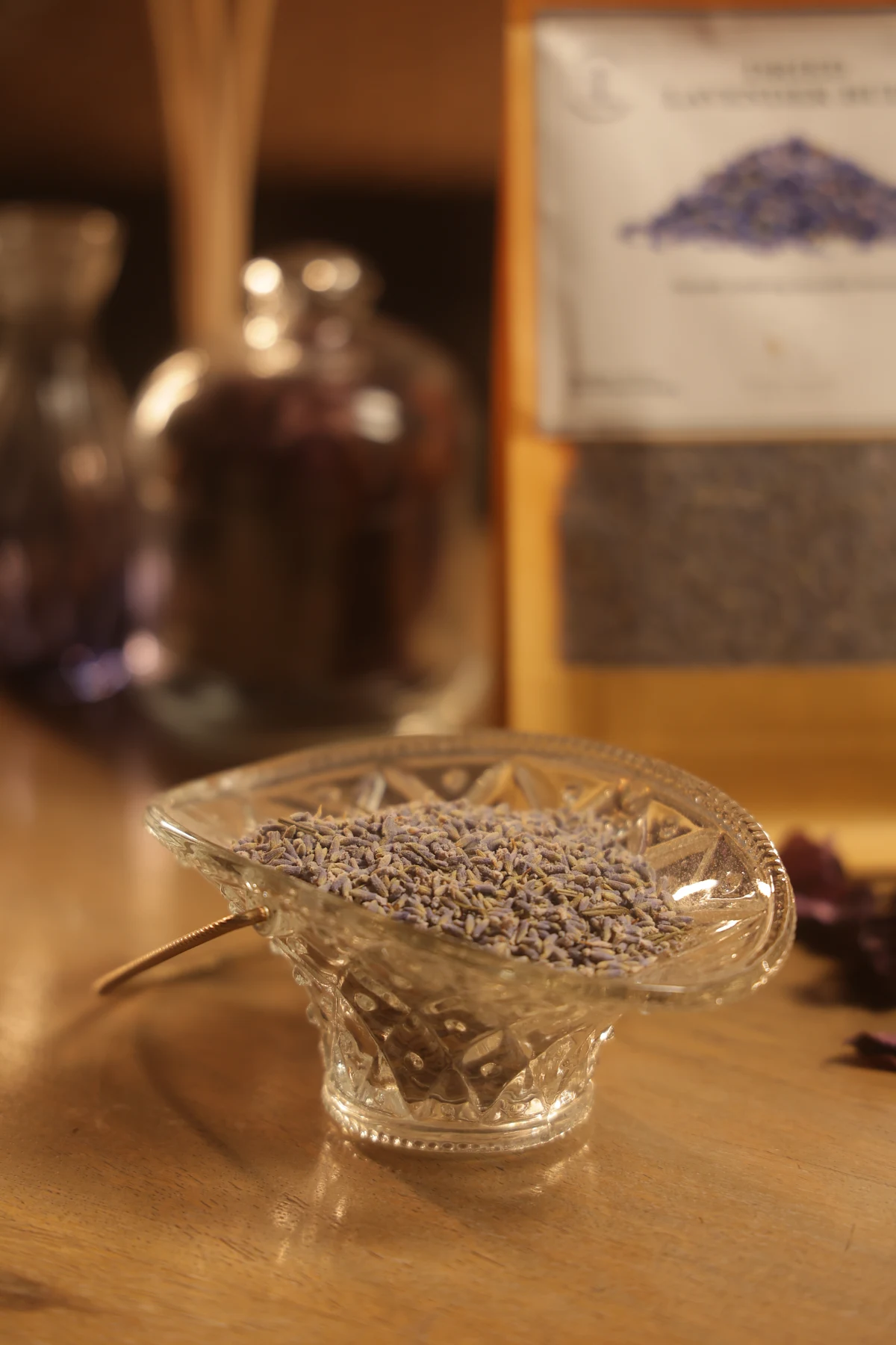 Dried Lavender Buds - Image 2