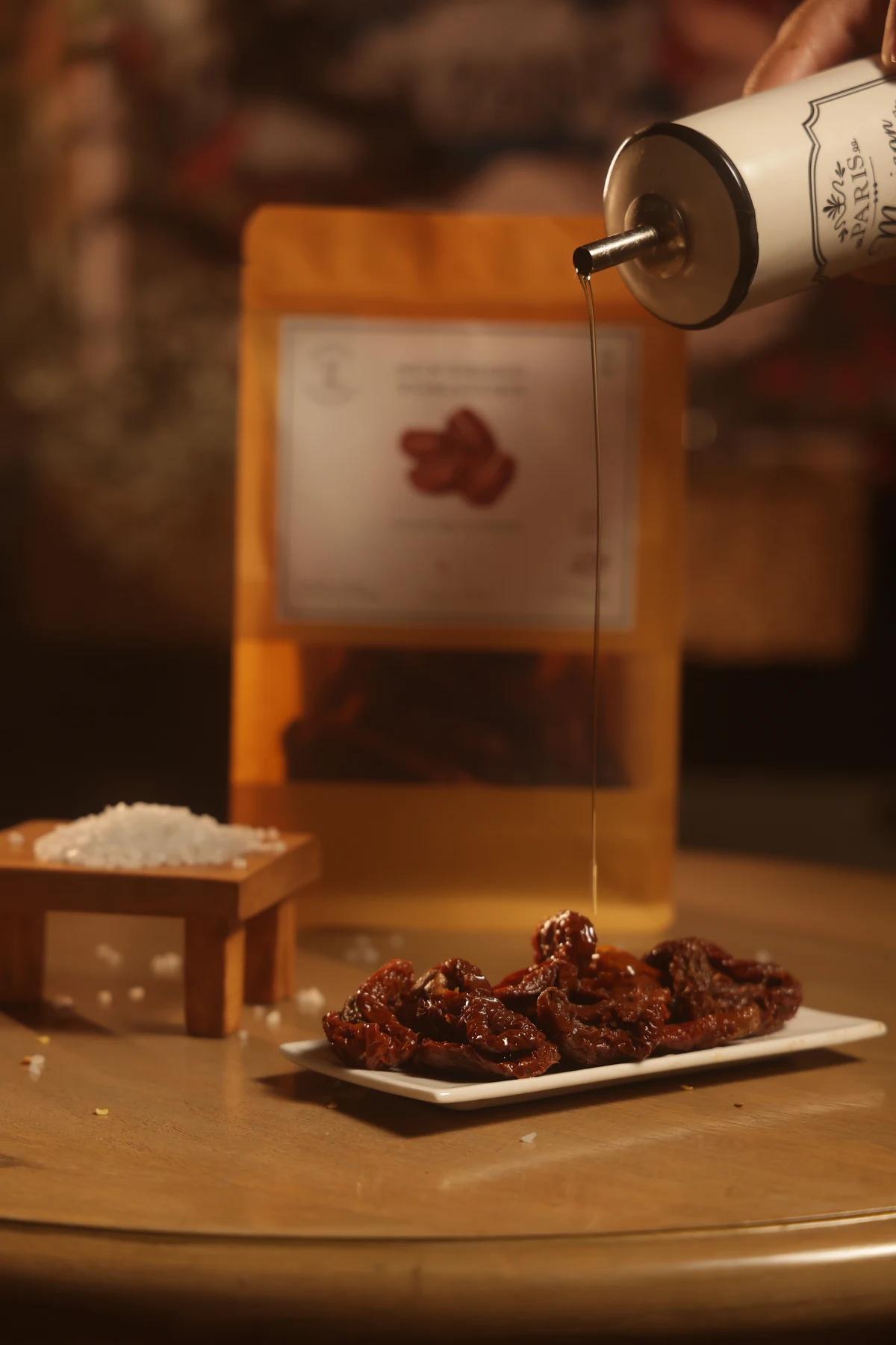 SUN DRIED TOMATOES - Image 1